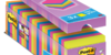 Post-it Super Sticky 76 x 76mm Cabinet Pack