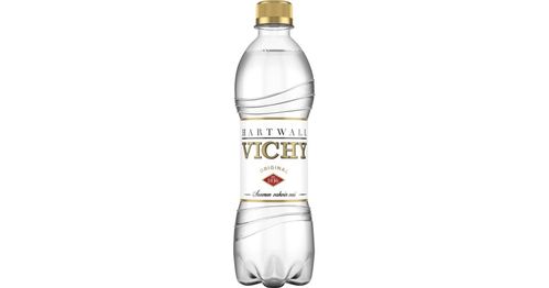 Hartwall Vichy Original 0,5 litraa, 24 pulloa